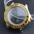 58 Silver gold