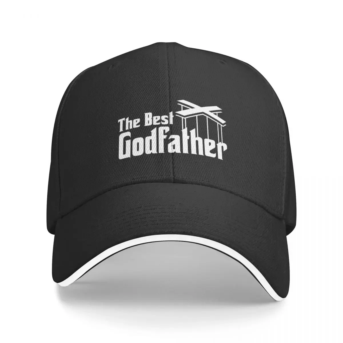 

The Best Godfather Custom Cap Baseball Cap horse hat sun hat hat women Men's
