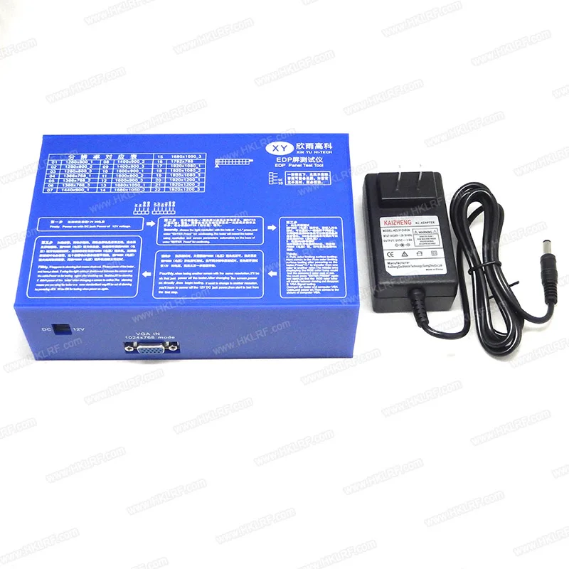 

Brand New Universal EDP Signal Panel Tester LCD screen Test Tool