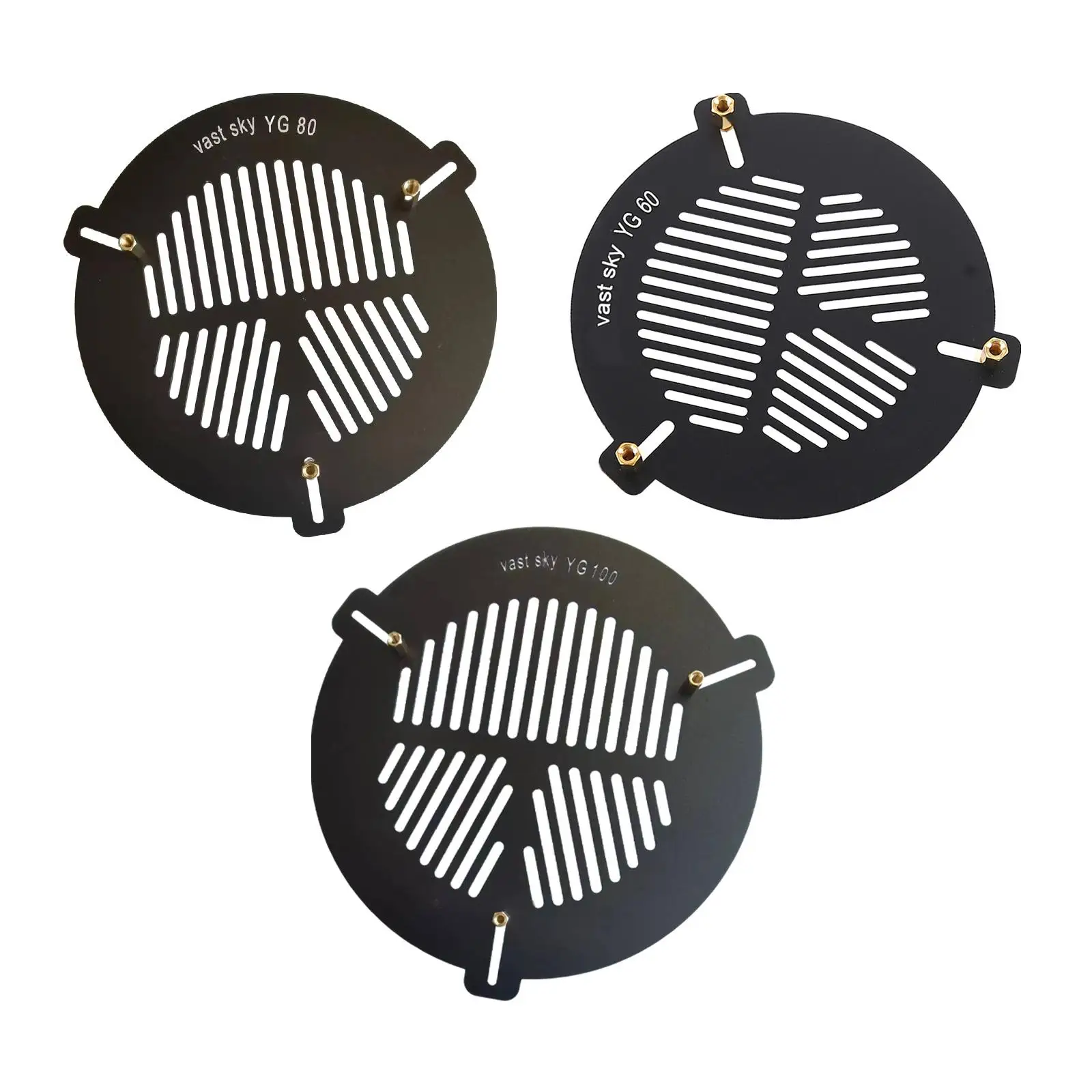 Focusing Mask for Telescopes Easy to Use Black Anti Slip Easy to Install Aluminum Alloy Astronomical Telescope Accessories