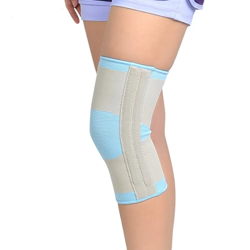 

1 pcs Medical Knee Orthosis Support Brace kneecap Joint belt Knee pads Relief Pain Stabiliser Meniscus Injury Soften Patellar