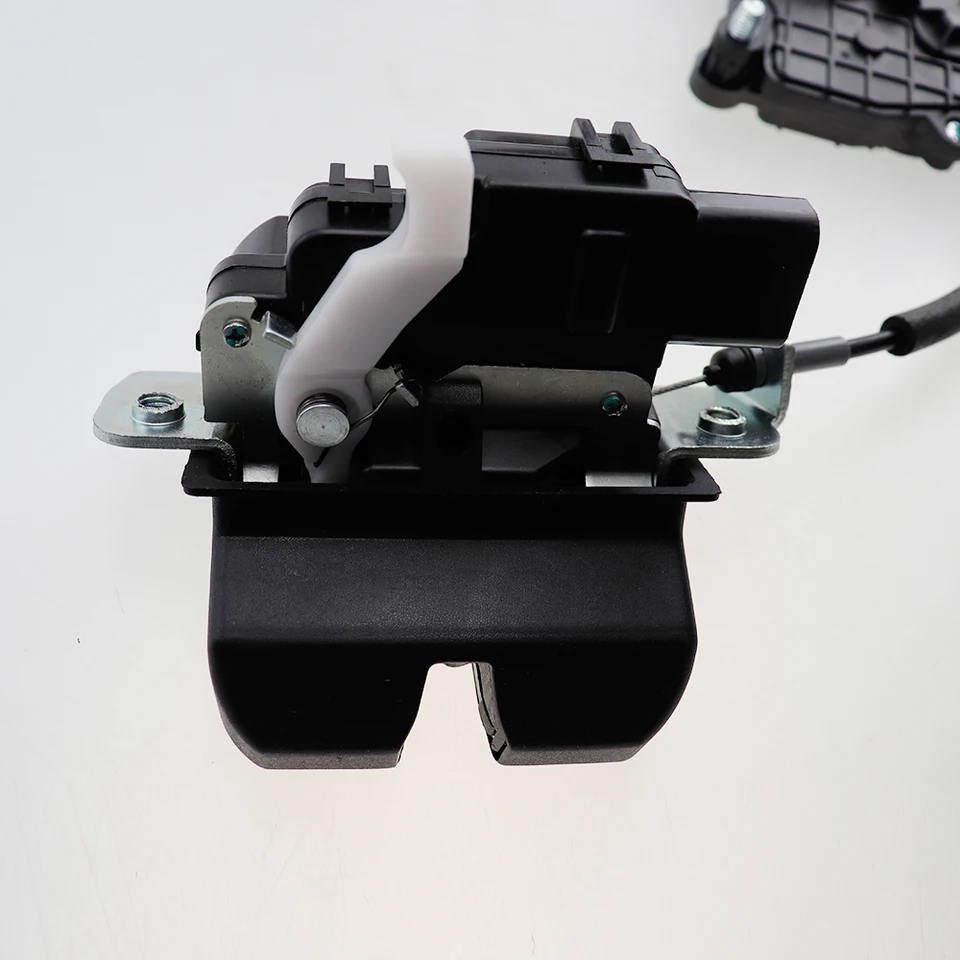Unikpas Rear Trunk Latch Assembly Compatible For Kia Sorento 2016-20 Replace Power Tailgate Door Latch Actuator 81230-C5100