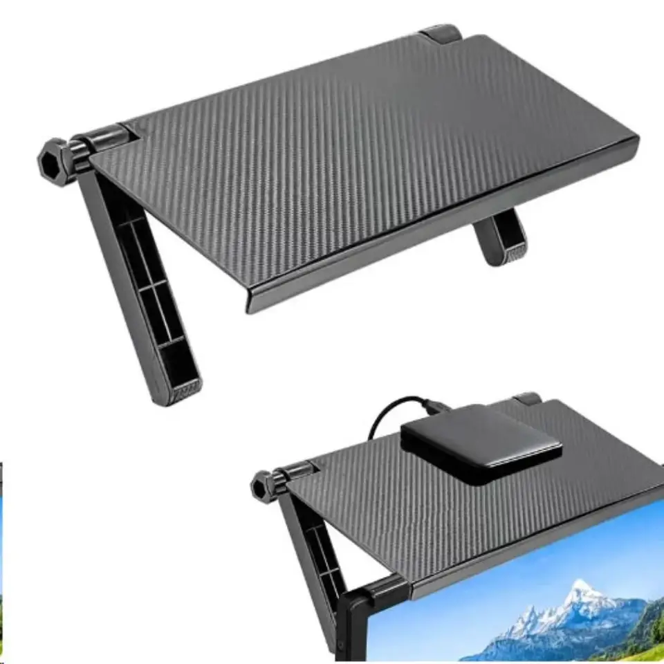 Adjustable Rectangle Plastic Home Storage Rack