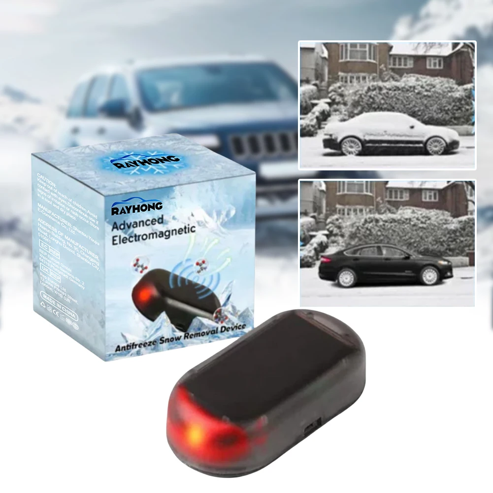 Winter Car Windshield Ice Remover Spray - China Ice Remover