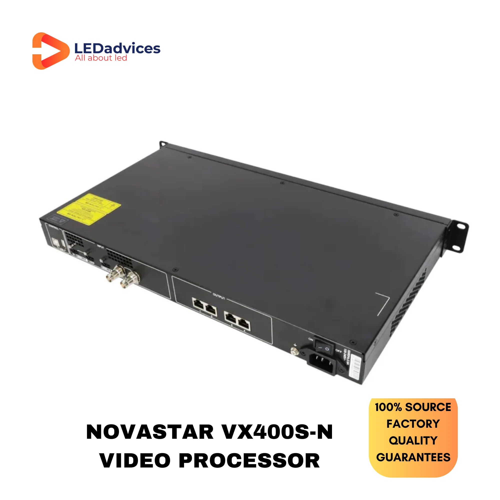 Novastar VX400s-N Best Price All in One Controller LED Display Video Control Processor For Stage Event Rental Full Color Screens