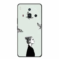 Fashion Soft TPU Silicone Back Case for ZTE Nubia Phone - Protective Cover (H10.CH.845)