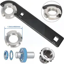 

34mm Bearing Nut And Pipe Lock Nut Removal Wrench Tool Dropshipping B0Z2