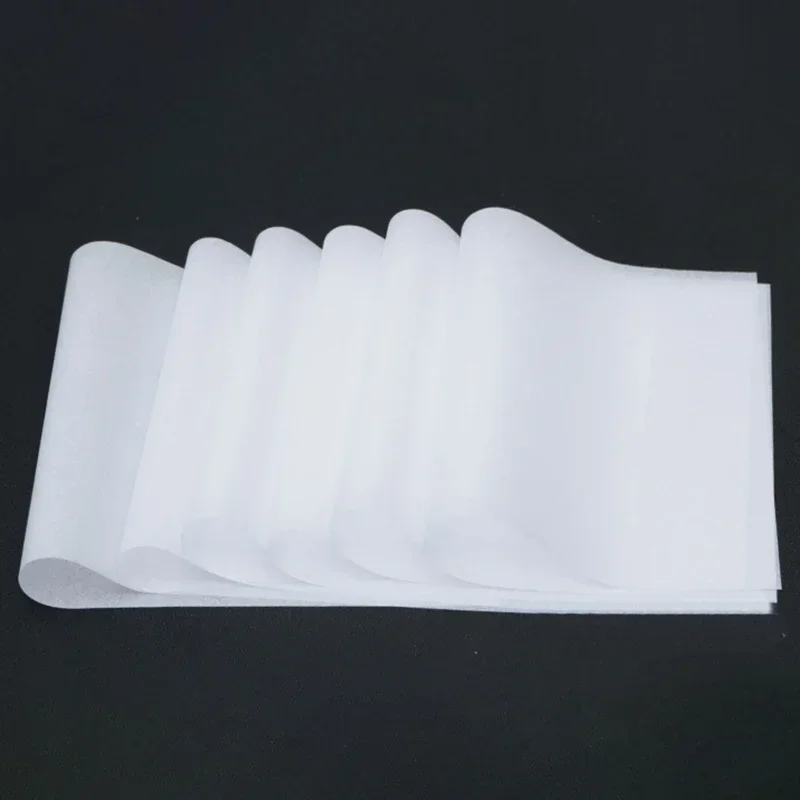 100pcs A4 Translucent Tracing Copy Paper Carbon Paper Fabric Drawing For DIY Art Drawing Calligraphy Painting - 4