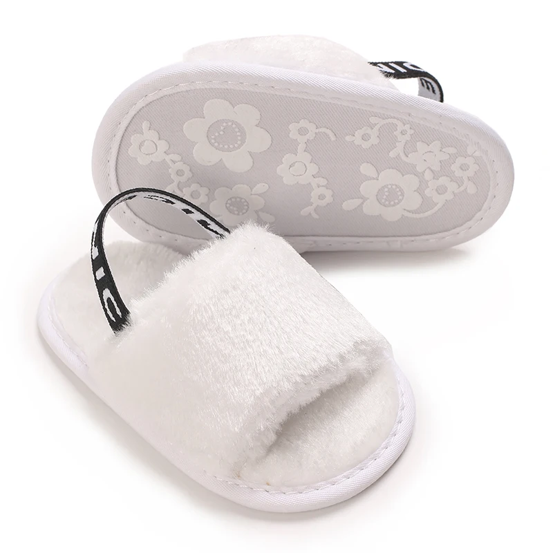 Baby toddler shoes sandals slippers for newborn girl boy kids shoes kids sandals baby sandals