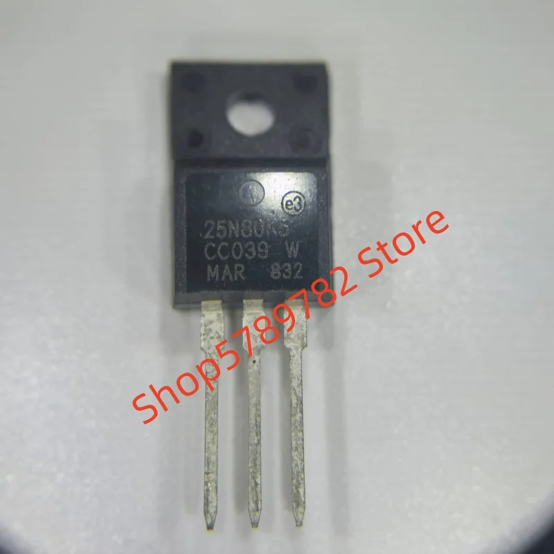 

5 шт./партия, новые оригинальные 25N80K5 STF25N80K5 TO220F