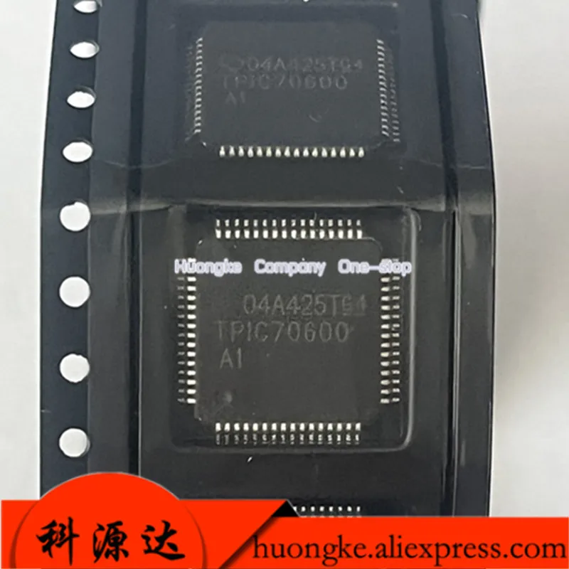 

1 шт./партия TPIC70600A TPIC70600 QFP в наличии
