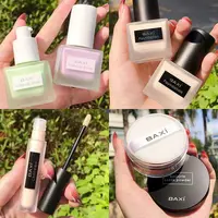 Make Up Face Powder Matte Makeup Foundation Cream for Face Professional Concealing Dark Circle Liquid Corrector Cream Cosmetic 2