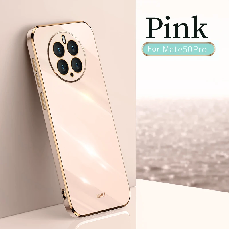 Premium Anti-Fingerprint TPU Case with Camera Protection