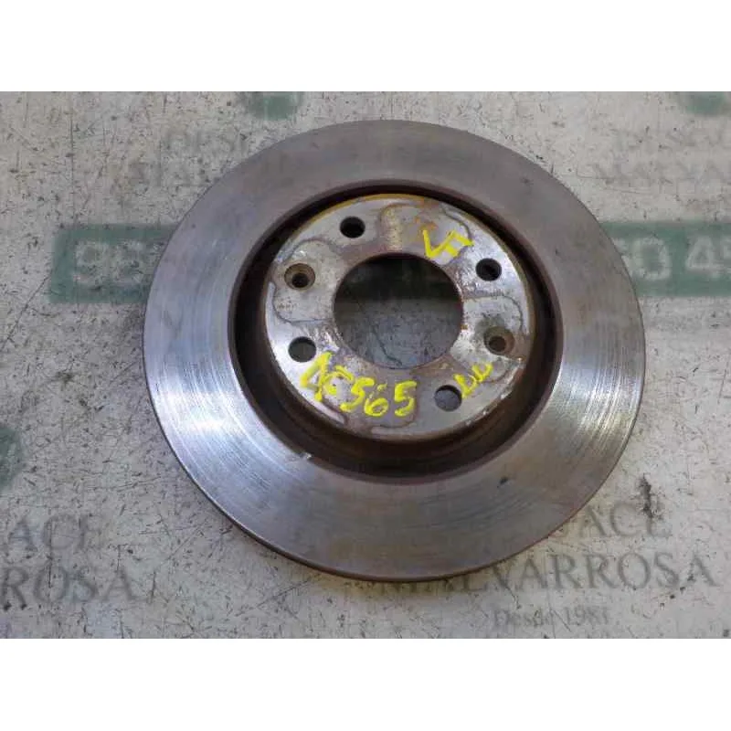 Disco Freno Anteriore/16896557 Per Citroello C3 Hdi 1.4