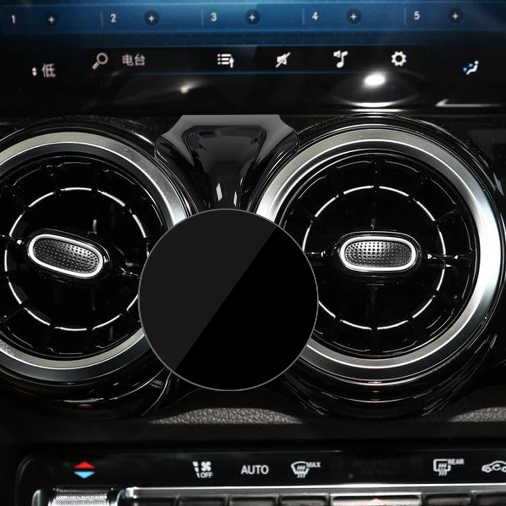 MagSafe Car Phone Bracket Holder For Mercedes Benz B Class W247