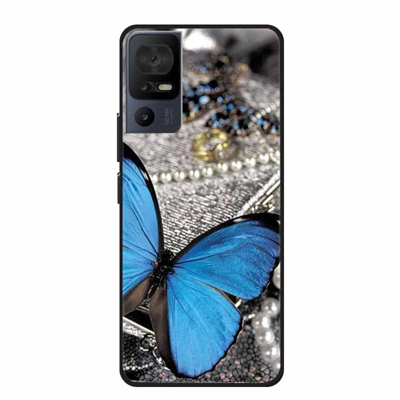 Animal-Themed Soft Silicone TPU Phone Case with Shockproof Protection