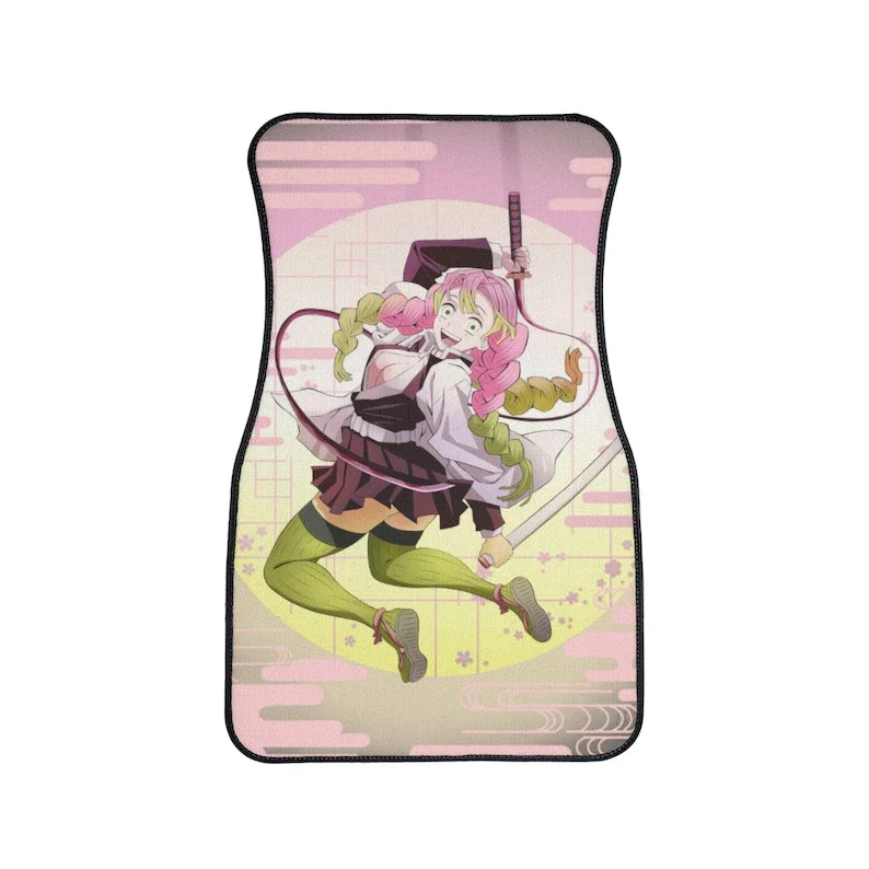 

Love Demon Car Mat