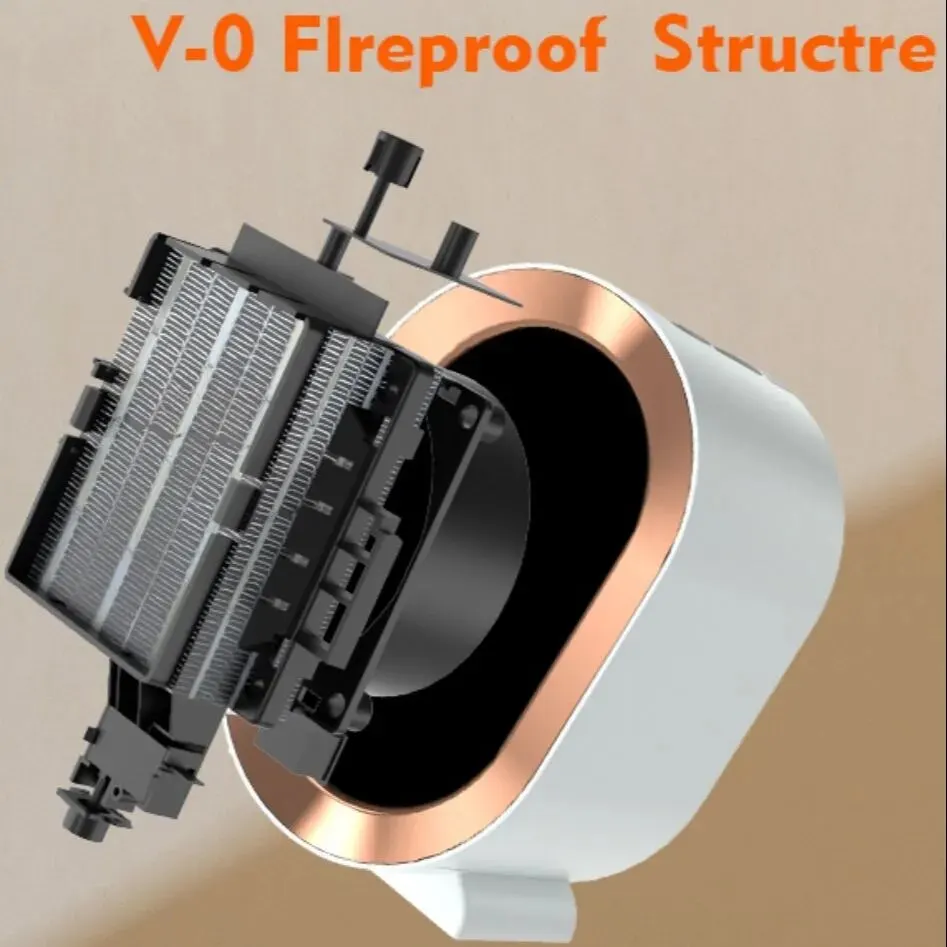 Рисунок 5 - 1200 Вт PTC керамический нагреватель с 2 режимами
