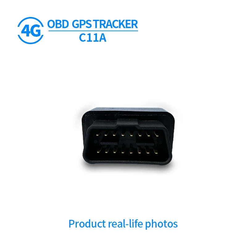 4G GPS Tracker Car OBDII 16PIN OBD TKSTAR 4G MIni GPS Tracker GSM OBD2 Tracking Device Locator OBDII Free APP