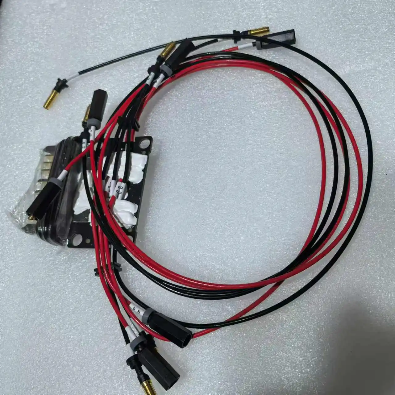 For DJI T20/T16 Plant Protection drones Accessories Power Distribution Board PCBA (including ESC power cord) T20
