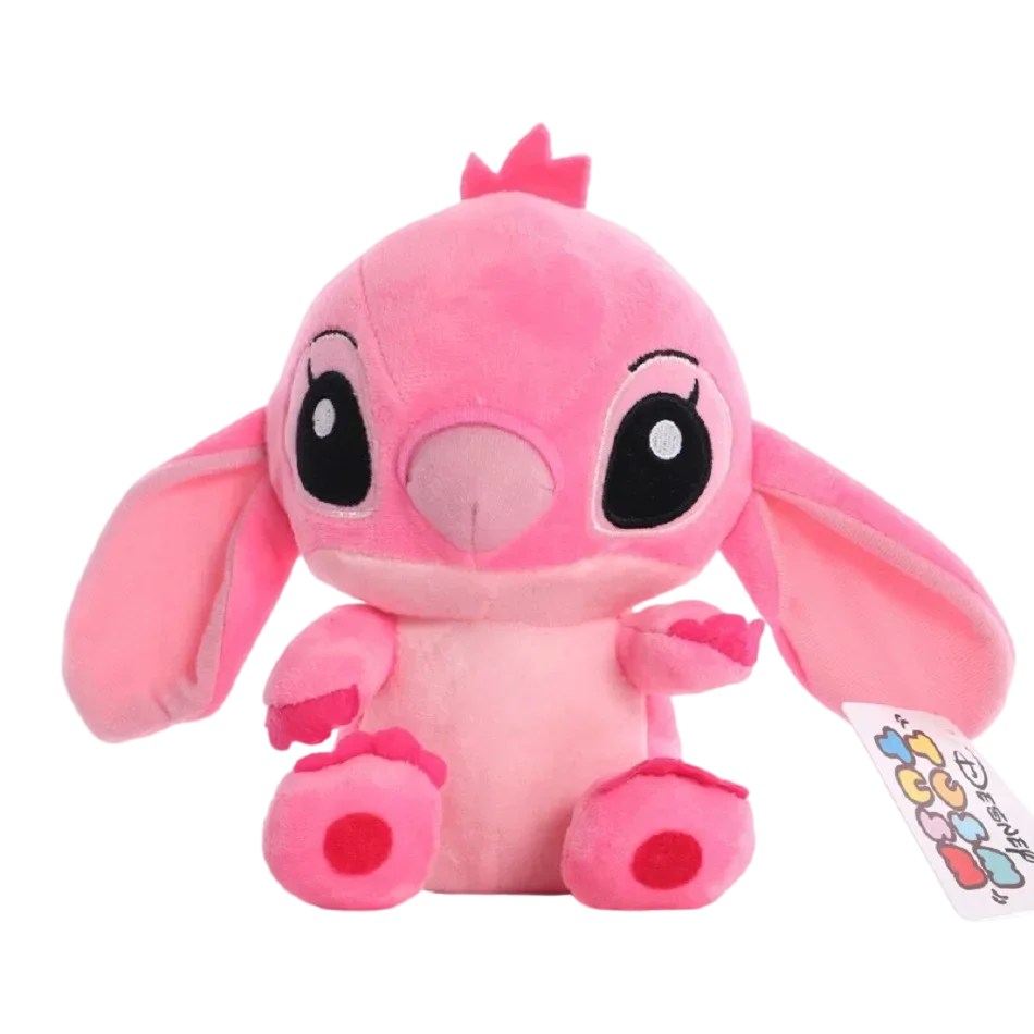 Plush Toys Stitch Stuffed Plush Models Cartoon Dolls Anime Baby Kawaii Kids Birthday Gift