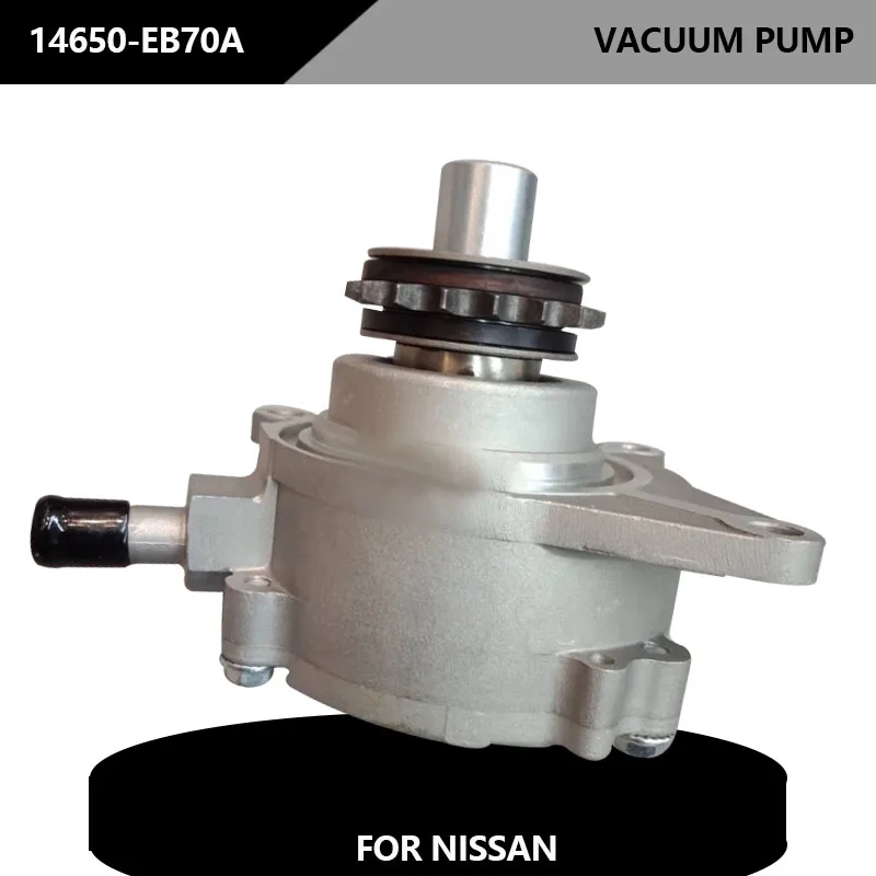 

14650EB70A High Quality Car Brake Vacuum Pump For Nissan Qashqai Pickup Navara D40 14650-EB70A