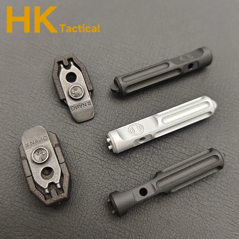 Outdoors NANO Multifunctional Adjust Tool With Picatinny OR MLOK Carrier for PEQ15 Laser Airsoft Hunting Parts