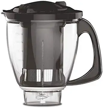 Premium Mixer Grinder 750 Watts Free Service Kit included -110V 2