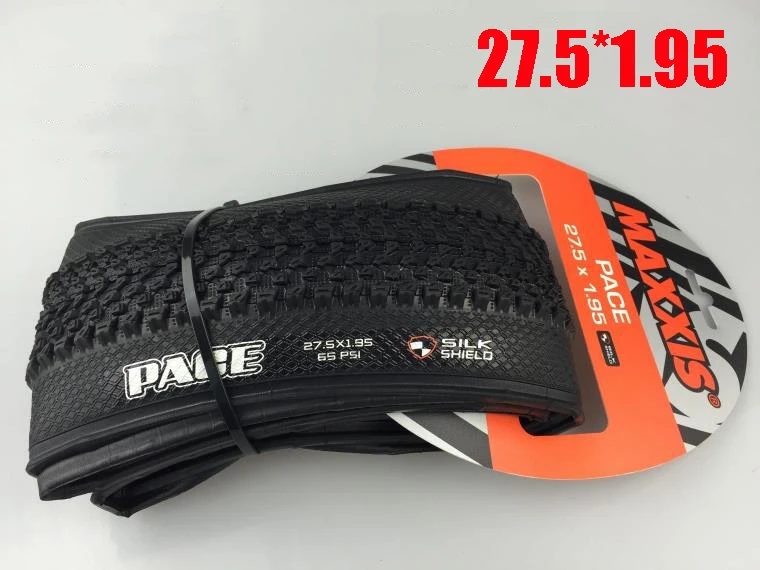 Maxxis 27.5自転車タイヤ27.5*1.95 27.5*2.1ペースM333超軽量mtbタイヤ
