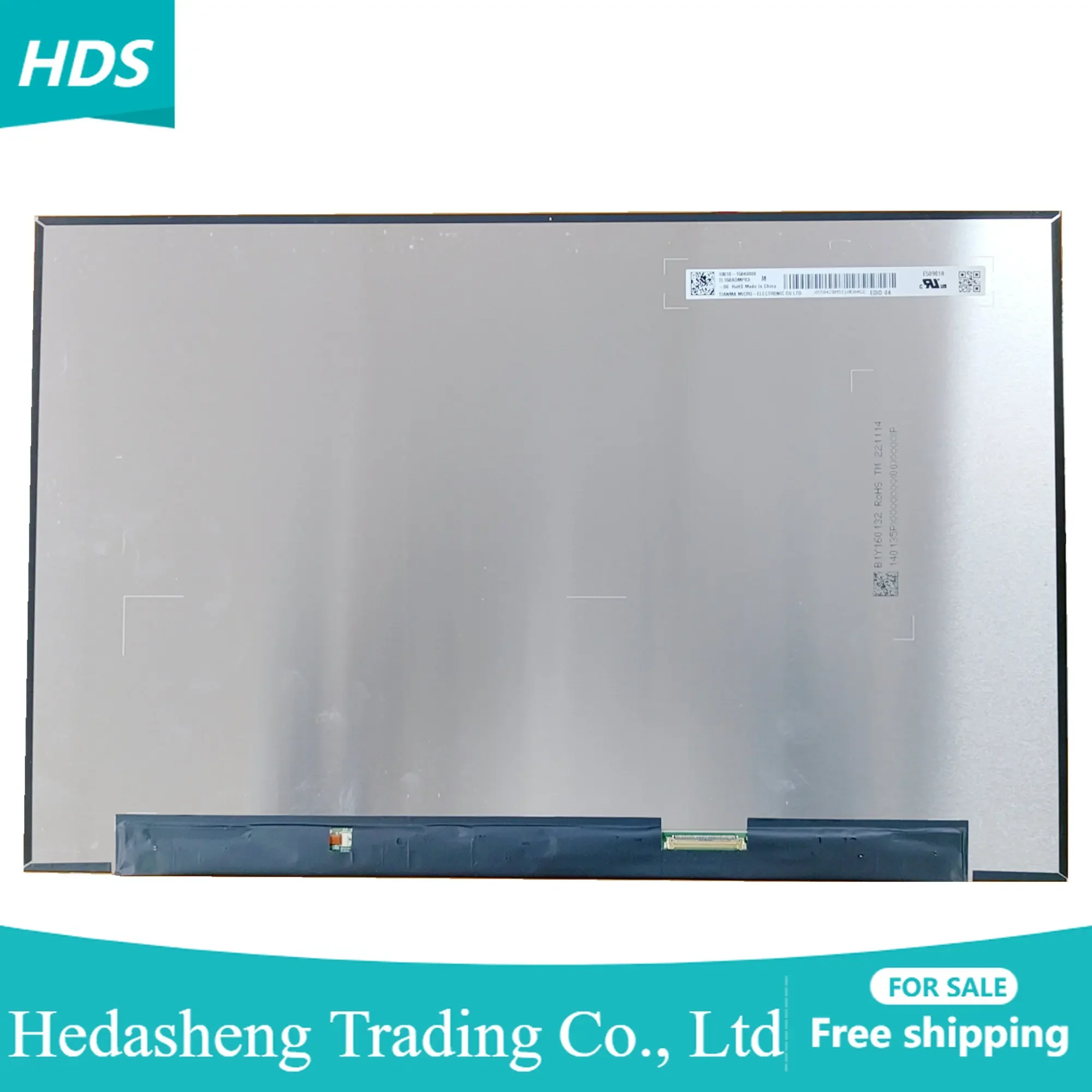 

TL160ADMP03 TL160ADMP03-00 для ноутбука ROG G634JZ, ЖК-экран 2560x1600 пикселей, 189PPI, IPS, 240 Гц