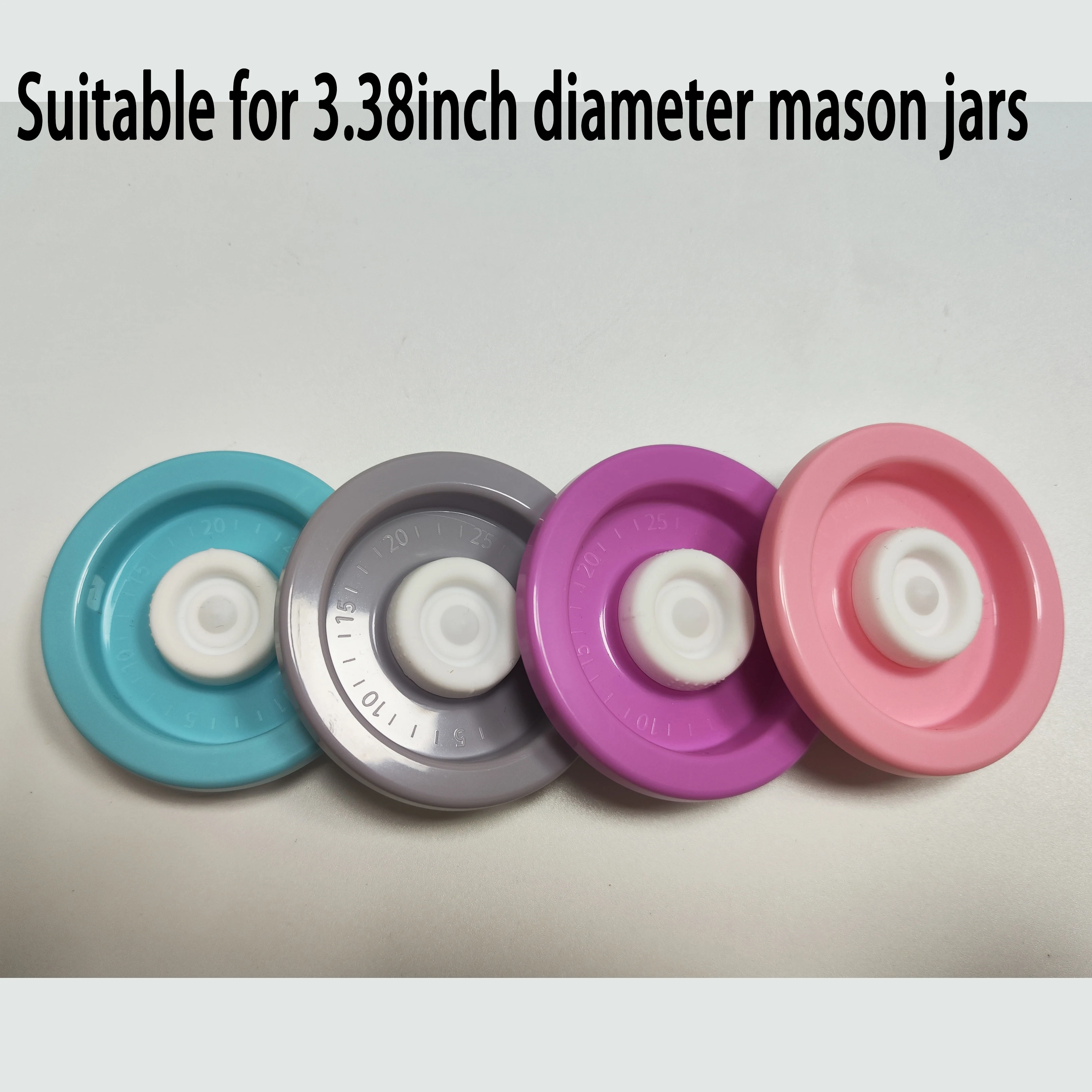 Electric Mason Jar Vacuum Sealer Vacuum Sealer Electric Canning Jar Regular and Wide Mouth Mason Jars Lids