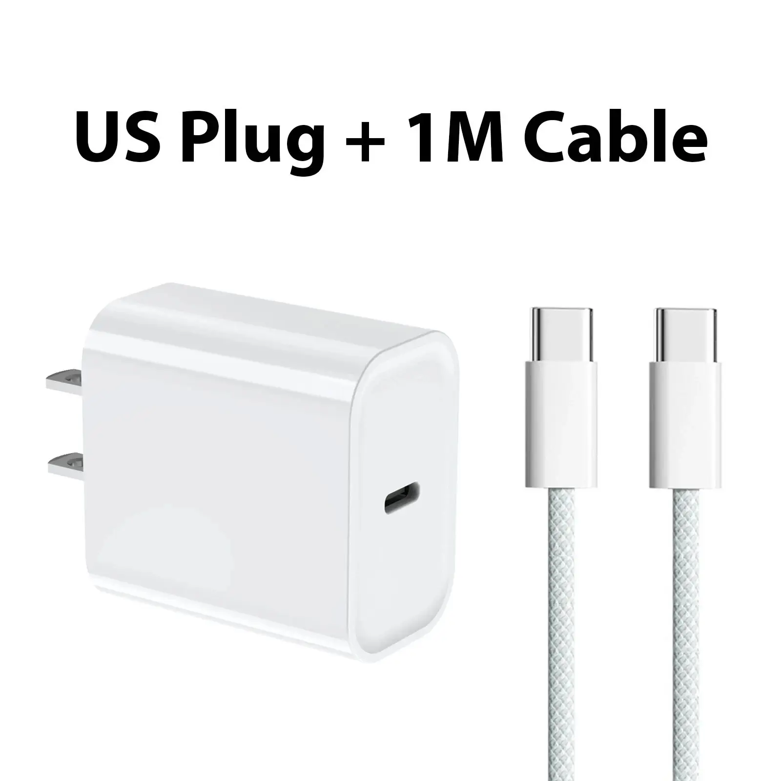 ตัวเลือกสินค้า อะแดปเตอร์ชาร์จเร็ว 40W PD Type-C สำหรับ iPhone