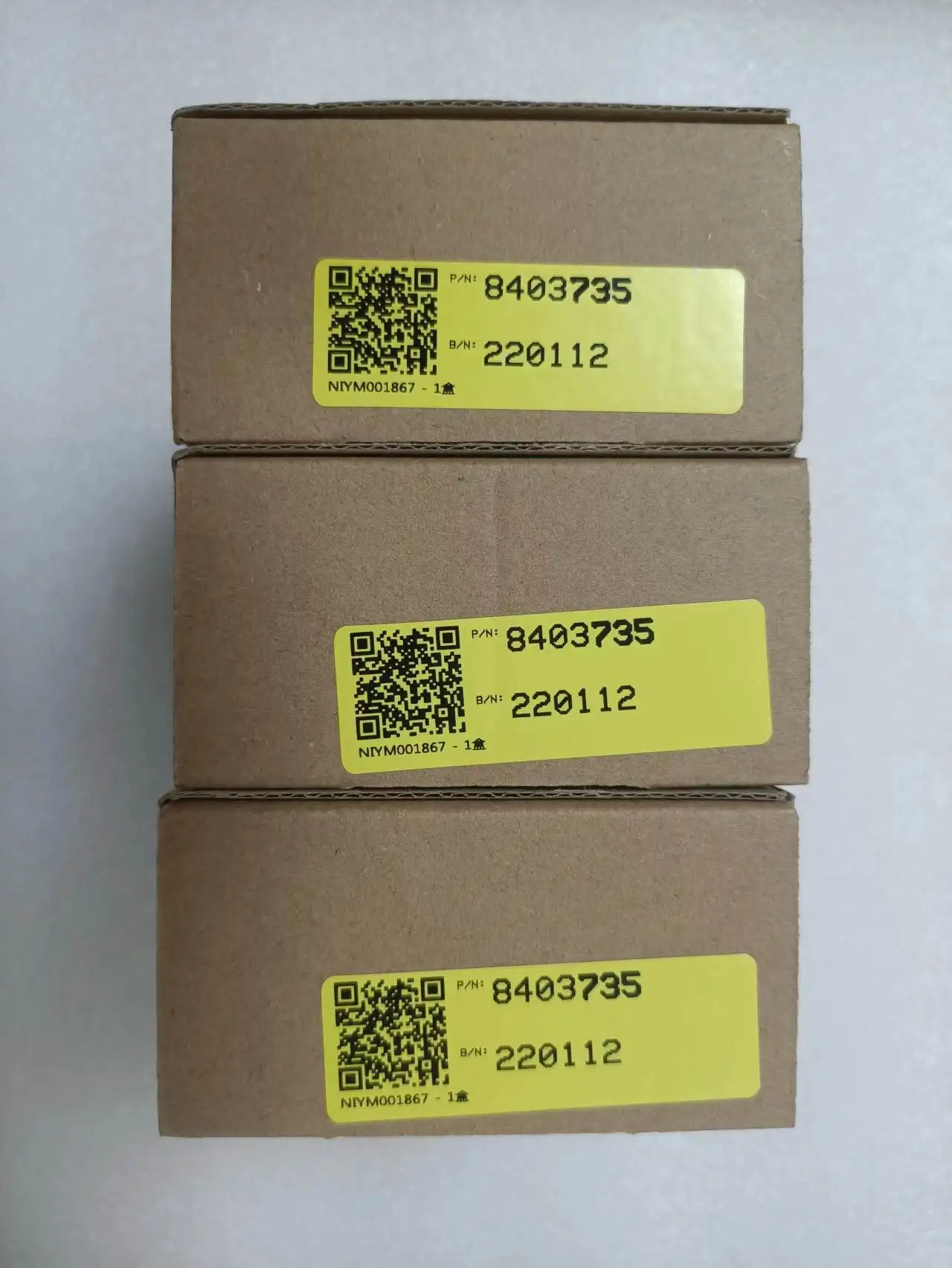 

Flow sensor for Drager PN: 8403735 pack of 5 pcs (New, Original)