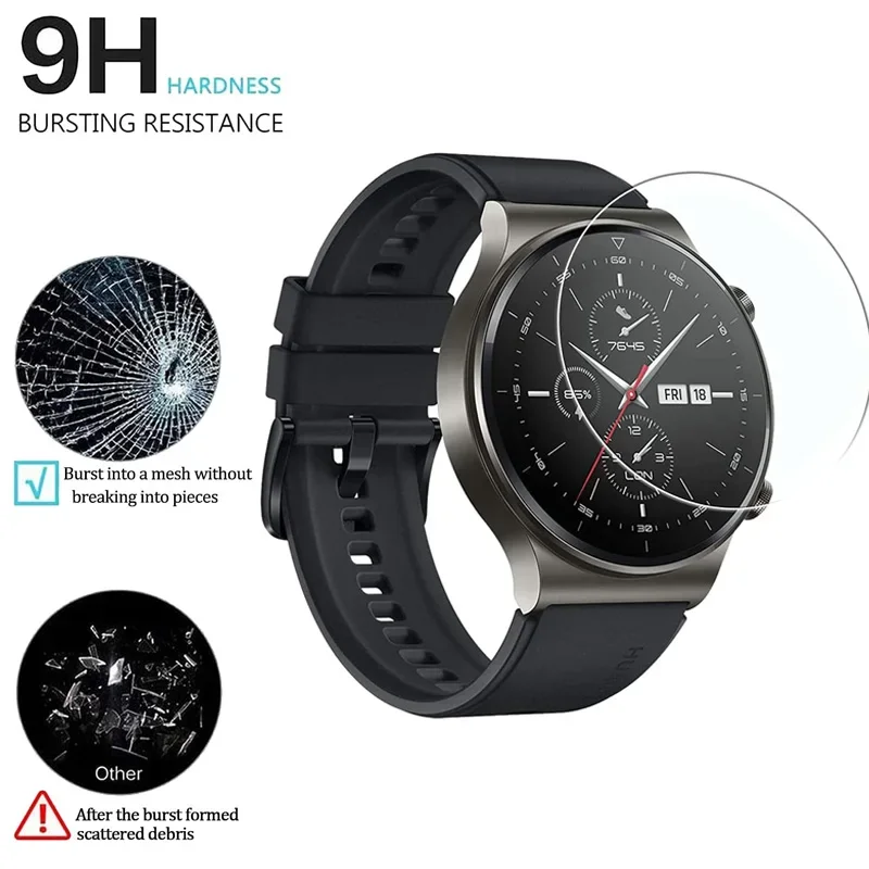 Premium Tempered Glass Screen Protector - Clear Film