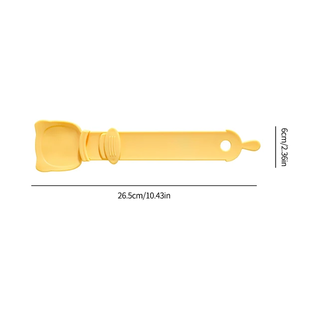Cat Strip Squeeze Spoon Cat Strip Feeder for Feeding Wet Treats and Supplements Cat Feeder Pet Supplies 6