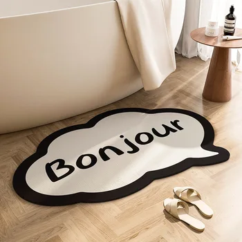 Bedroom Bathroom Rug Mat 6