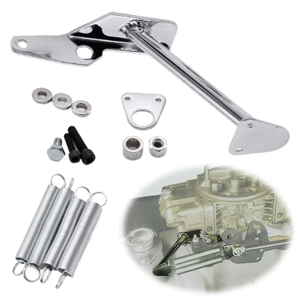 Throttle Return Spring Kit with Dual Return Spring Set Carburetor ...