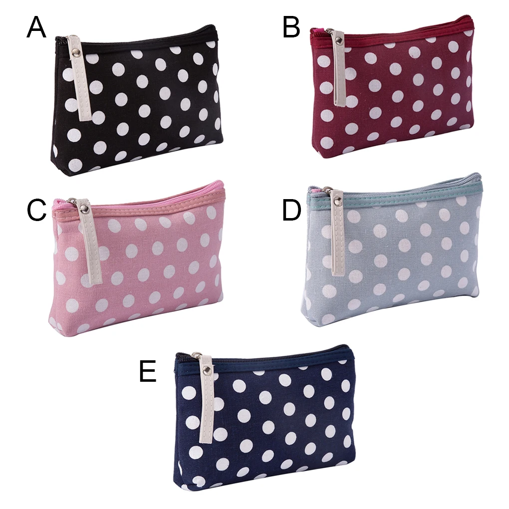

Makeup Bag Cosmetic Pouch Storage Purse Wash Organizer Waterproof Fashion Sky