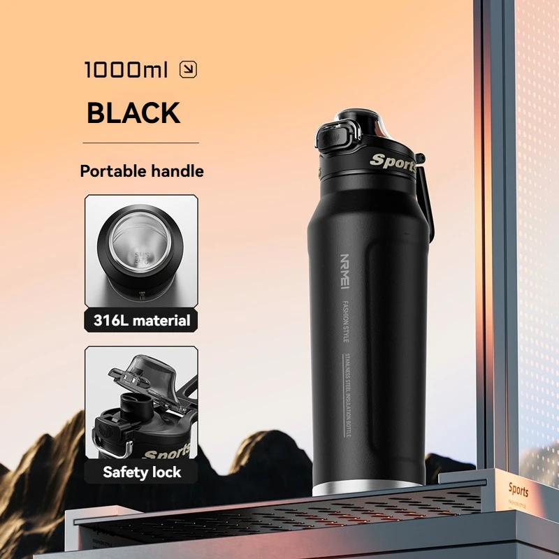 BLACK 1L