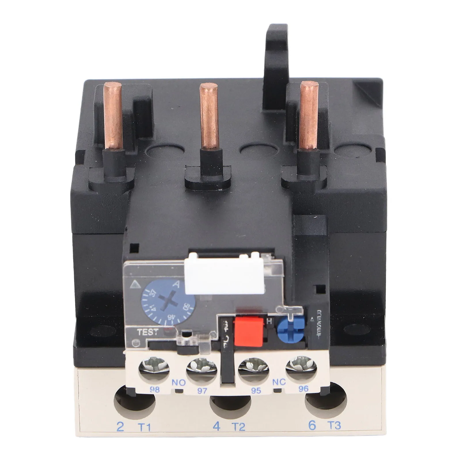 

Excellent Performance Thermal Overload Relay High Efficiency Multifunctional Electric Heat Thermal Overload Relay 750V 37 to