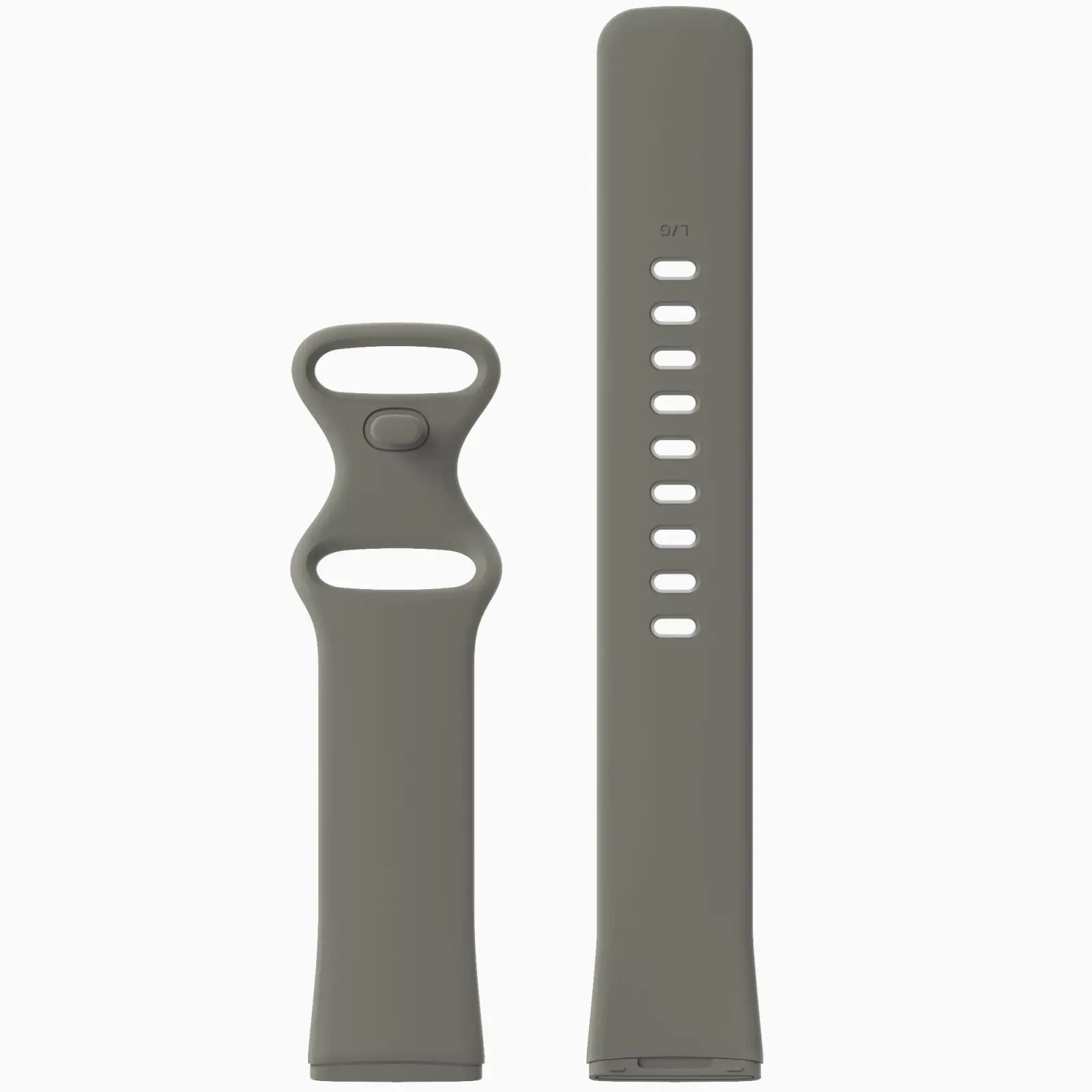 سوار Fitbit Versa 4 / Versa 3 / Sense / Sense 2 سيليكون ناعم رياضي - صورة المنتج 17