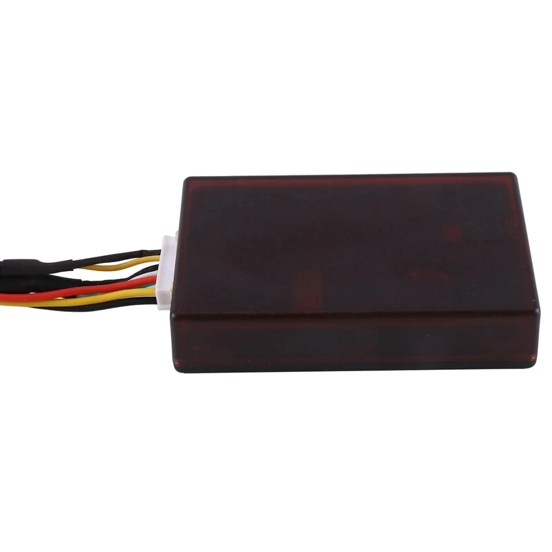 Car LVDS To CVBS Cable 360 Panoramic Reversing Camera Decoder Canbus Box For Toyota Prado Land Cruiser 150 Accessories Parts