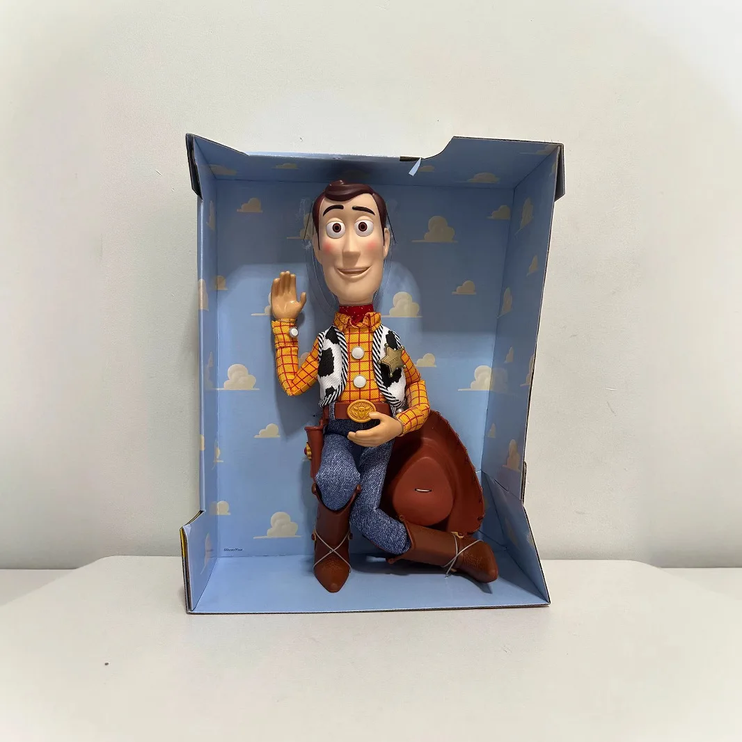 Disney Pixar Toy Story Action Figure, 20th Anniversary Edition
