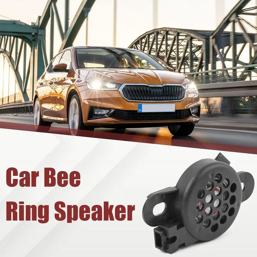 주차 보조 스피커 반전 경고 부저 알람, 폭스바겐 제타 골프 파사트 3 A4 A6 Tt Q3 Q7 Q5 8e0 919 279 8e091 X3i5 용, 1 개