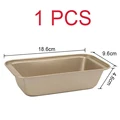 1 pcs loaf pan