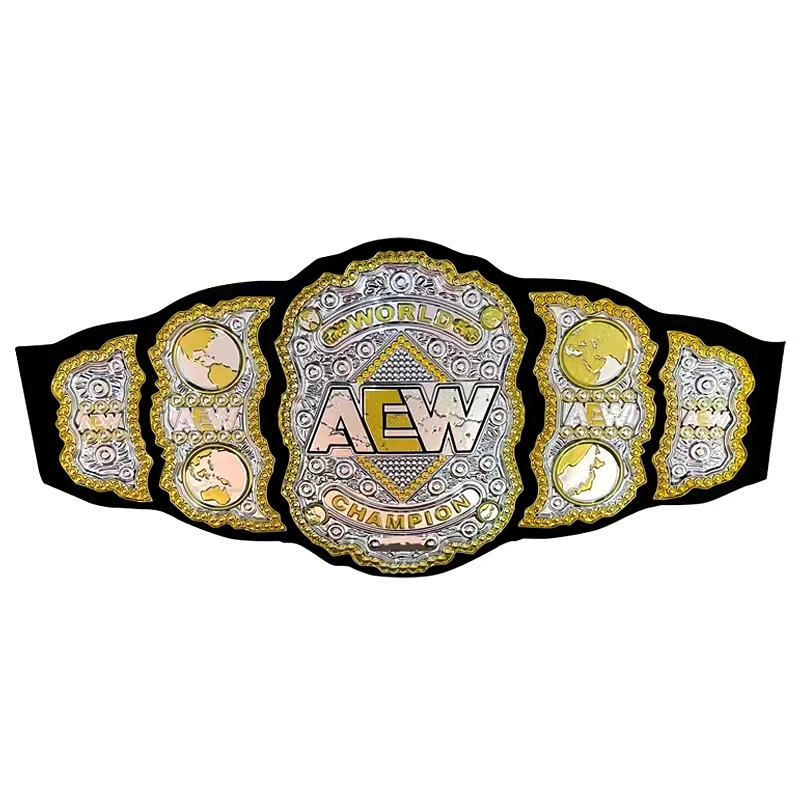 campeonato-mundial-cintos-95-cent-metros-wwe-aew-wwf-wcw-wrestler