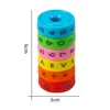 Magnetic Montessori Toys Early Learning Educational Toys For Children Math Business Numbers DIY Assembling Puzzles Kid Boy Girl 5