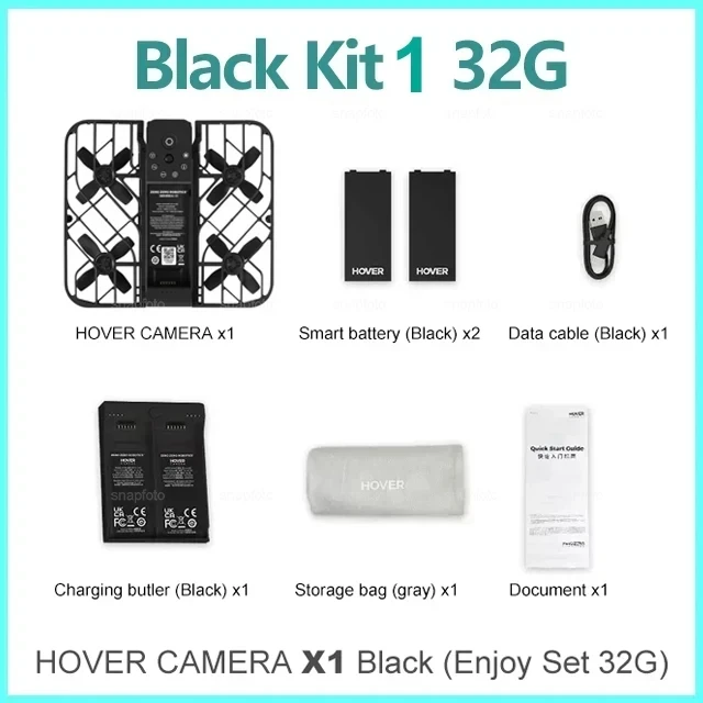 X1 KIT1 black