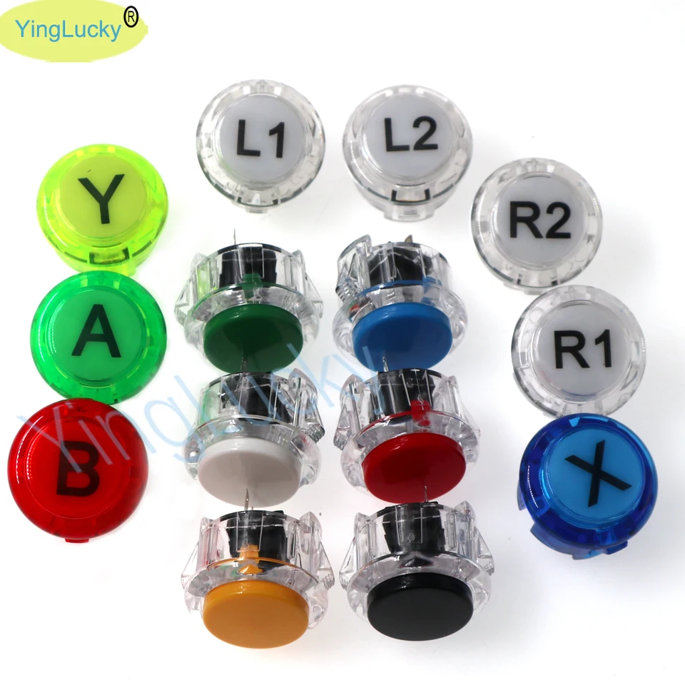 Arcade Joystick DIY kit Hitbox Kit is used for Hitbox parts zero