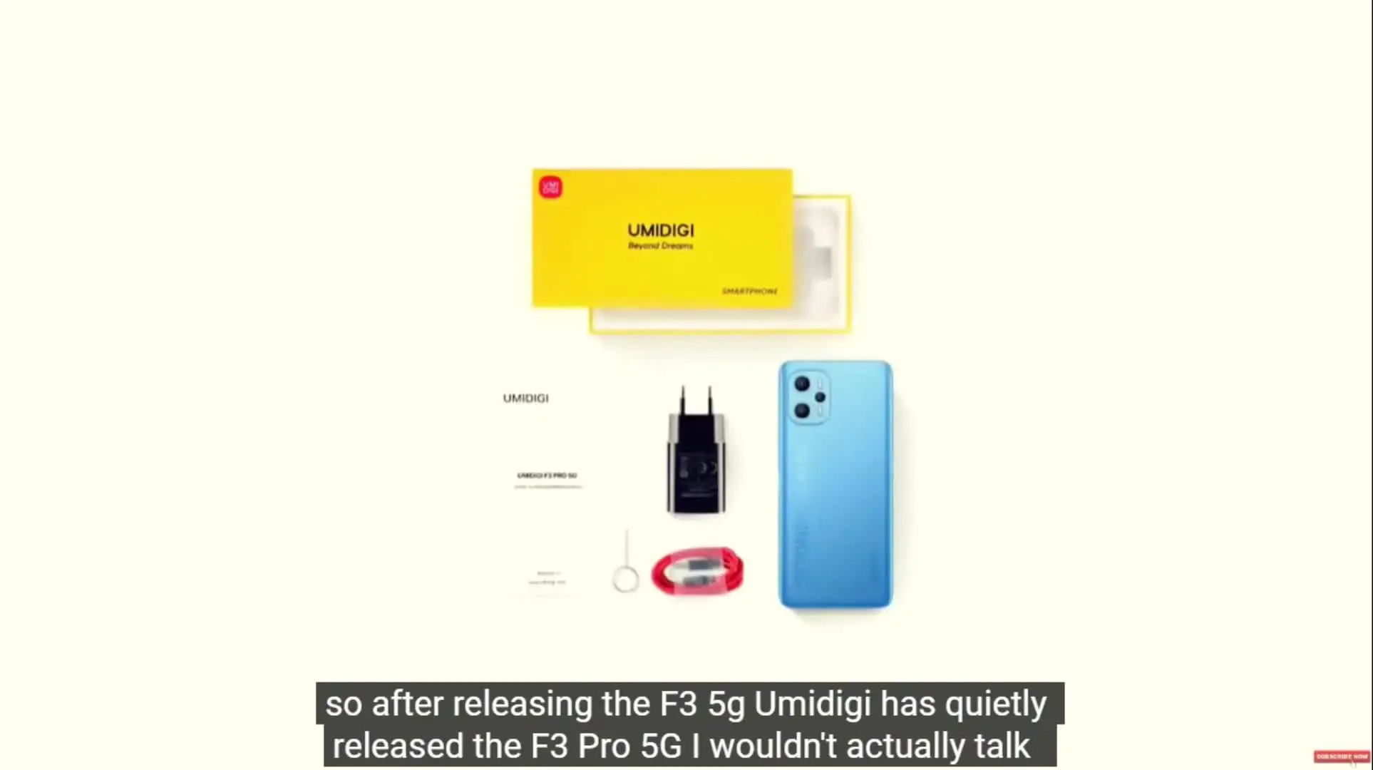 Смартфон UMIDIGI F3 Pro 5G 8/256ГБ global